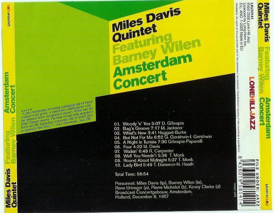 miles davis quartet four