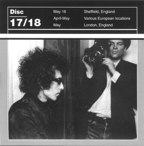 Bob Dylan – Jewels and Binoculars – Jerry Scott